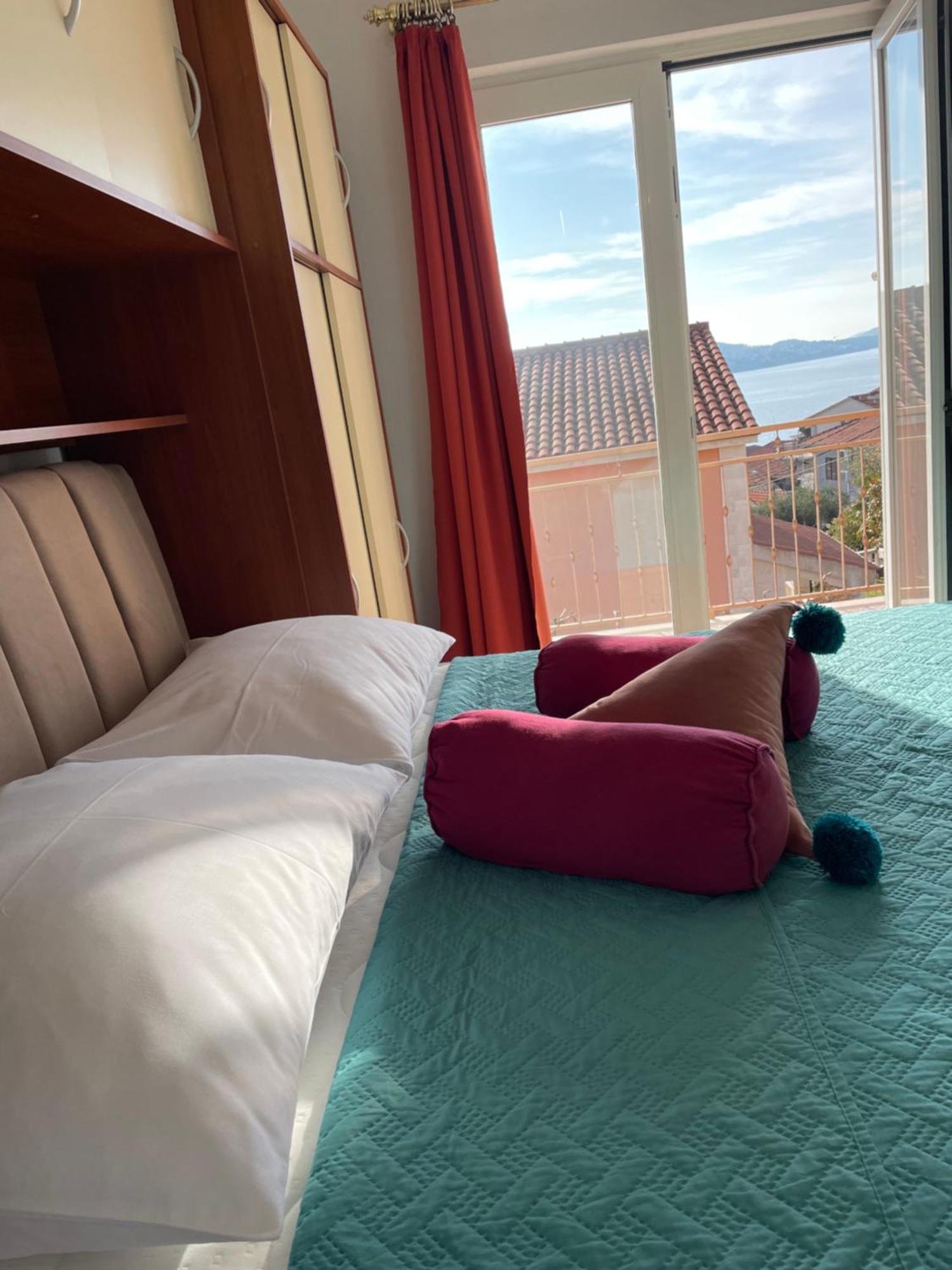 Comfortable Apartment Near The Sea Трогір Екстер'єр фото
